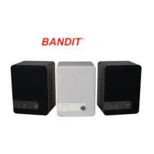 Bandit 240 R0 Mistmachine Antraciet, Dip Switch Instelling